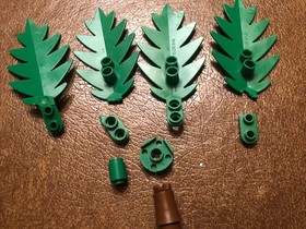 Vintage LEGO Pirates: Imperial Trading Post (6277) Mostly Complete