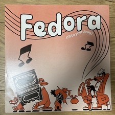 Fedora I'll Be Your Dawg 12