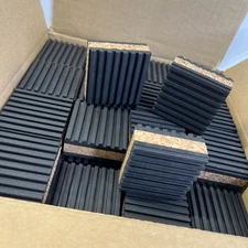 Diversitech MP-2C Rubber/Cork Anti-Vibration 48 pads