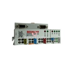 New In Box BECKHOFF BK4000 InterBus Coupler