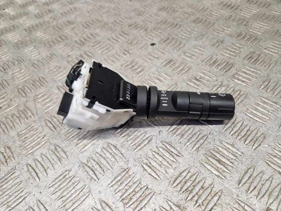 NISSAN QASHQAI WIPER STALK J10 2012 - Image 4 of 4