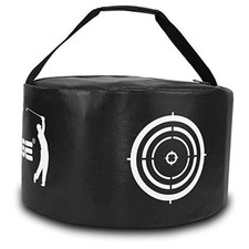 Smash Bag Golf Hitting Bag Golf Impact Swing Trainer