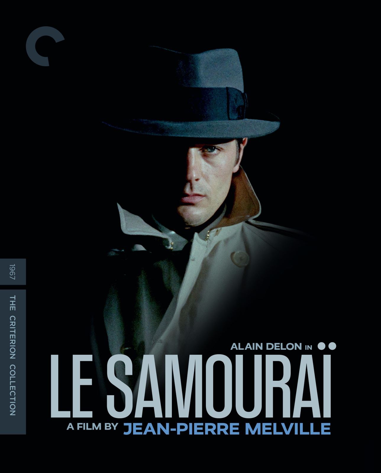 Le Samourai - The Criterion Collection [12] 4K UHD