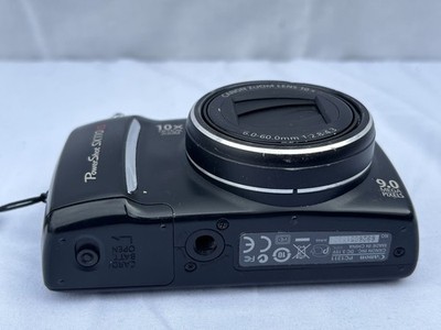 Canon PowerShot SX110 IS 9.0MP Digital Camera 10X Optical Zoom