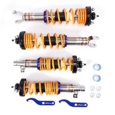 Maxpeedingrods C1 Adjustable Coilovers Lowering Kit For Acura Integra 94-01