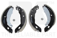Bremsbackensatz NK 2799427 FüR Peugeot N1 7B 306 N5 N2 N3 Xsara 20A ZX 309 7A 2