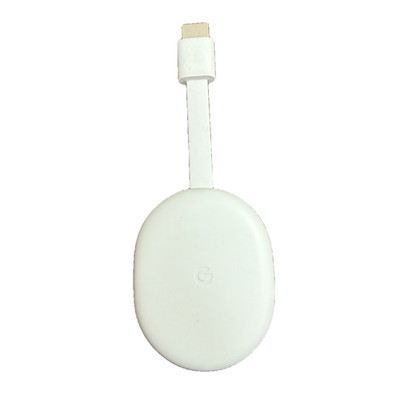 Chromecast with Google TV G454V Media Streamer Full HD with Remote and Charger