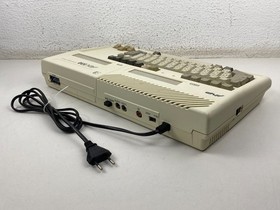 MSX Famicom Famiclone AX330 Computer sakhr صخر Arabic & English version RARE