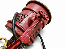 Mole Richardson Type 4061 Molequartz Mickey-Mole Open-face Stage Light