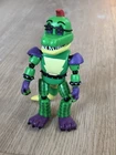 Montgomery Gator ~ Funko 5" Monty Figure Five Nights at Freddy's FNAF 2020 EUC