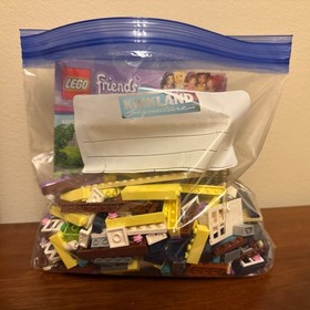 LEGO Friends: Heartlake High (41005)