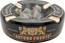 Arturo Fuente Cigar Ashtray black- Zigarrenaschenbecher