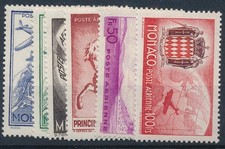 Timbre Monaco PA 2/7** neuf sans charnière