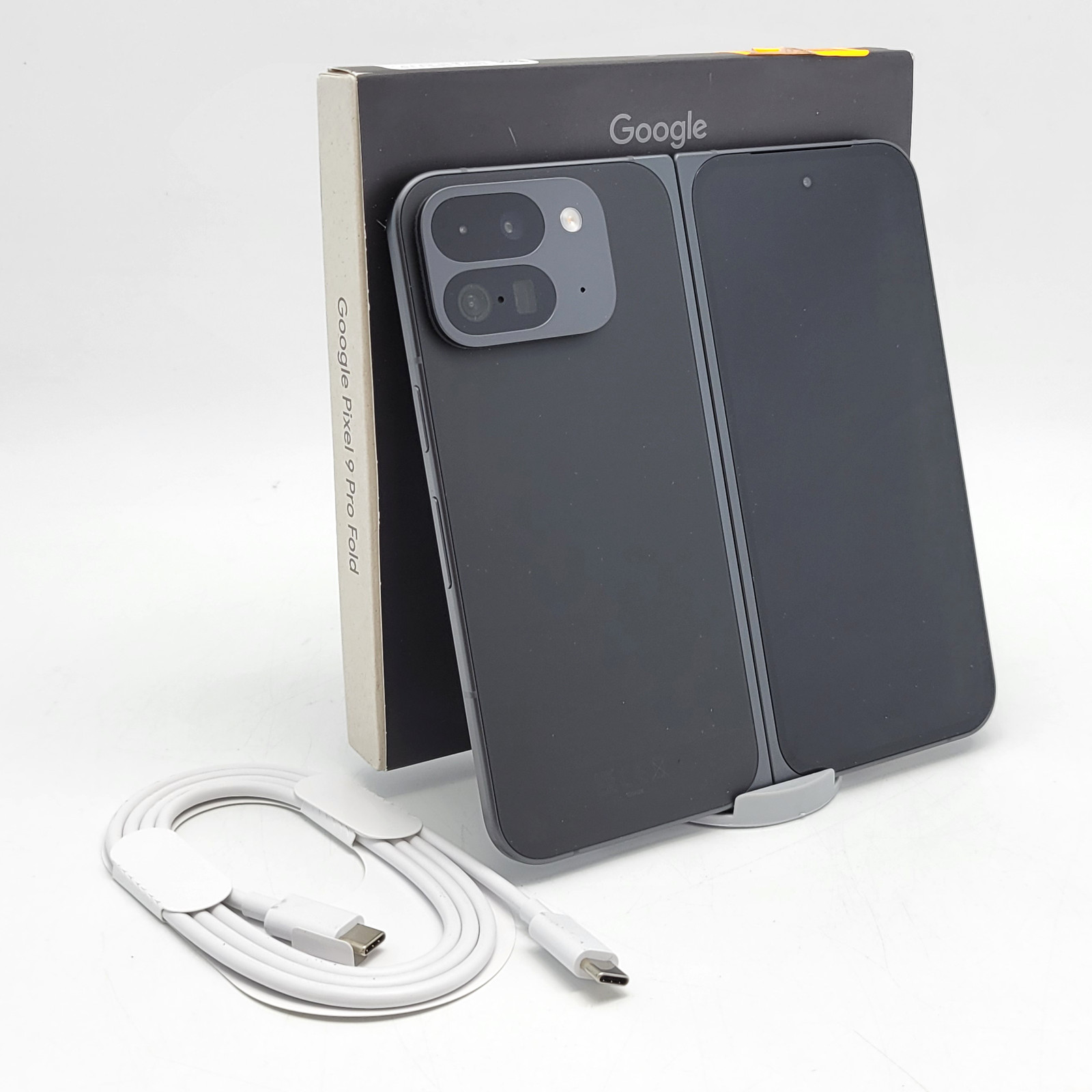 Google Pixel 9 Pro Fold GGH2X 512GB | Obsidian | UNLOCKED