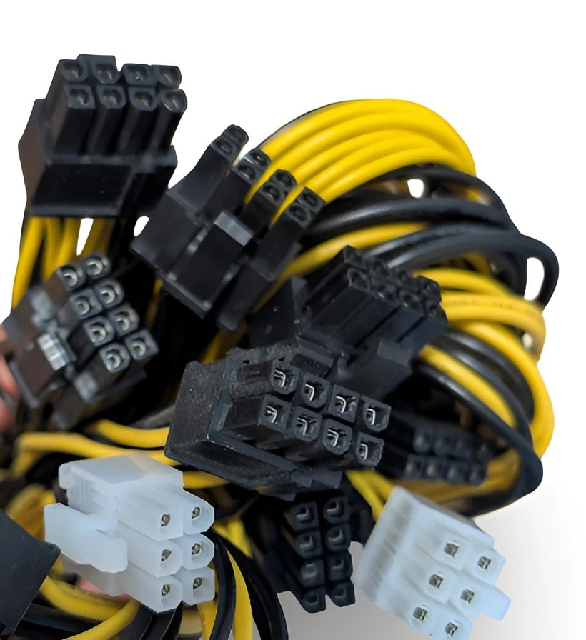 2 x Power Supply Unit 1800W ATX Platinum Support 6 GPU Gaming Computer  - Image 4 of 4