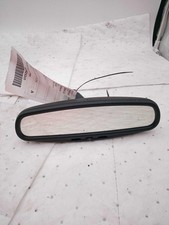 2006 Honda Odyssey Oem Silver Interior Rear View Mirror 76400shja61