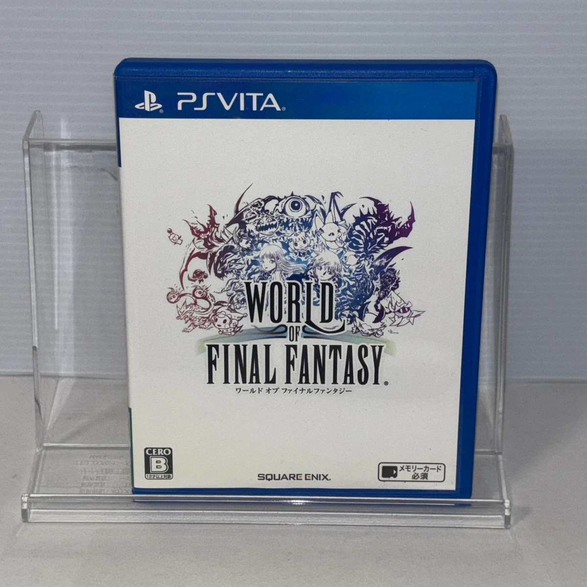 Final Fantasy Sony PlayStation Vita Video Games for sale | eBay