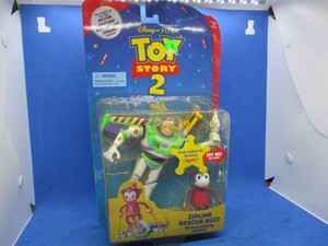 Toy Story 2 Buzz Lightyear Action Figure | eBay