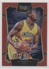 2015-16 Panini Select Concourse Red Prizm /149 Ian Mahinmi #44 1s8