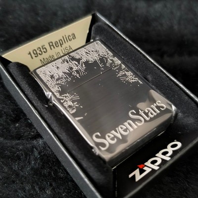 Zippo lighter items Seven Stars Zippo Lighter SevenStars | eBay