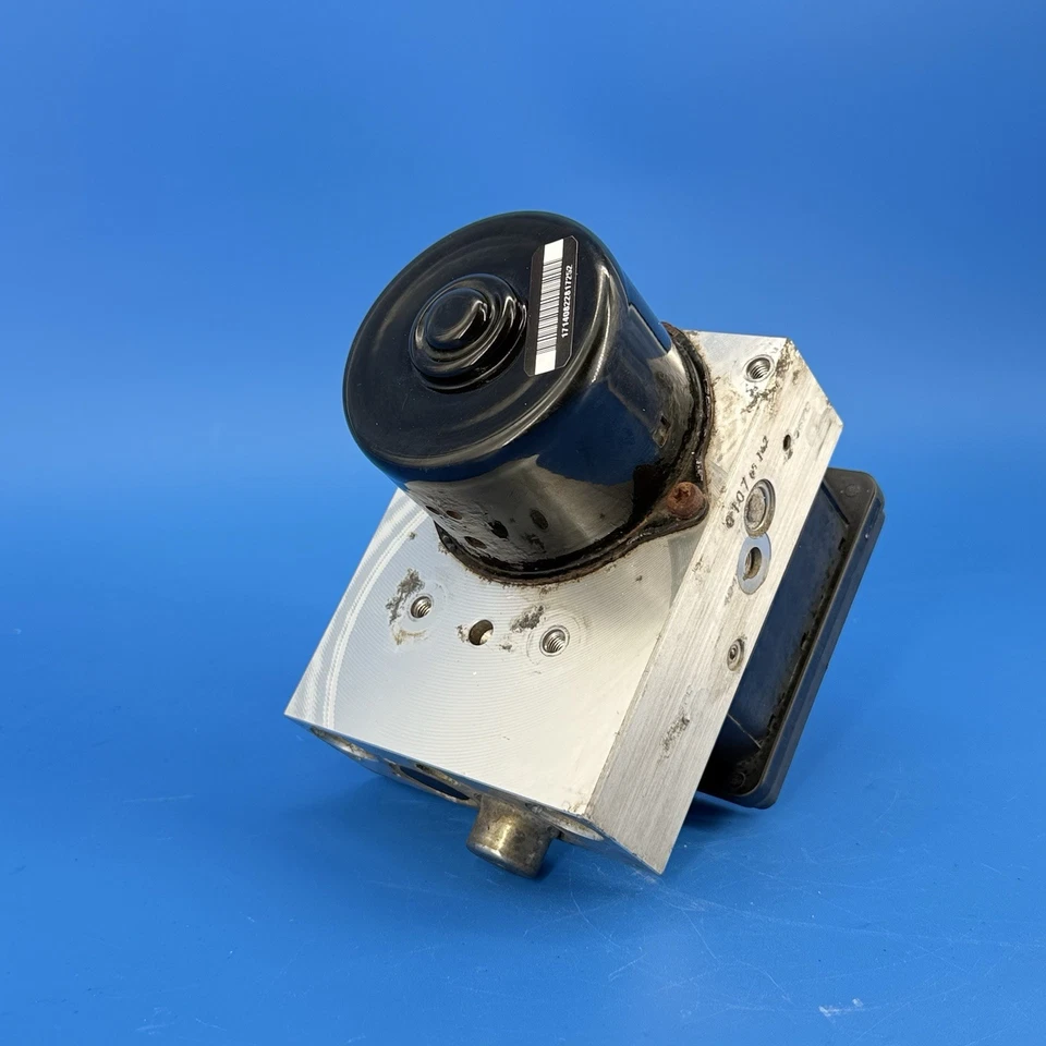 Bomba de freno antibloqueo Nissan Frontier M/T 2005-2010 4x4 ABS probada OEM Foto 4 de 4