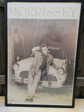 Vintage Morrissey Poster