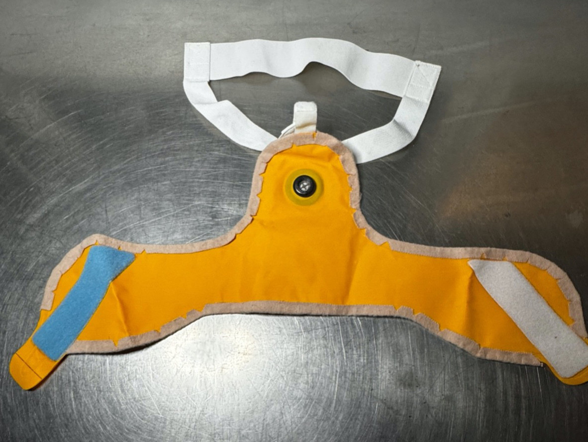 NASA/BOEING Astronaut EVA Disposable UCD Assy