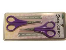  Sassy Embroidery Scissors by Sullivans
