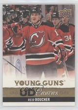 2013-14 Upper Deck UD Canvas Young Guns Reid Boucher #C235 1o3