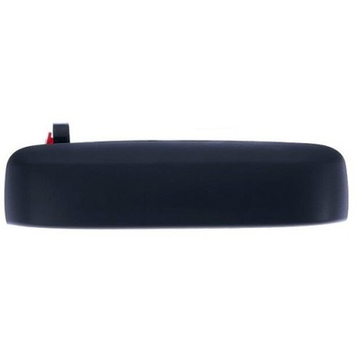 MANIGLIA ESTERNA ANT. E POST. FIAT PANDA 2003-2009 NERA DX MARCA DEPO 