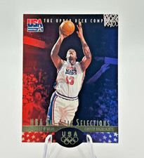 Shaquille O'Neal 1996 Upper Deck USA Basketball Olympics Dream Team #19 NBA HOF