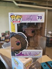 Funko Pop Whitney Houston Base