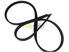 GENUINE OMEGA DISHWASHER UPPER TOP DOOR SEAL GASKET V42289425