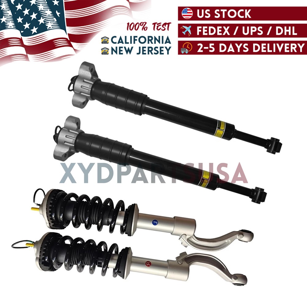 Maserati Quattroporte S Q4 2014-2020 Front Right Strut assembly