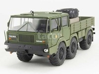 Tatra 813 6X6 Nva MilitäR 1968 - Ixo 1/43