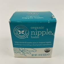 Honest Co. Organic Nipple Balm 1.0 Fl Oz NIB