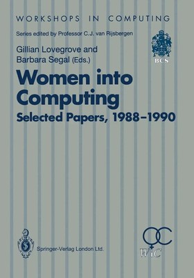Gillian Lovegrove (u. a.) | Women into Computing | Taschenbuch | Englisch (1991)