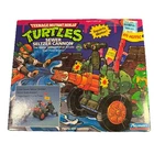 1990 Sealed New TMNT Teenage Mutant Ninja Turtles Sewer Seltzer Cannon Vintage