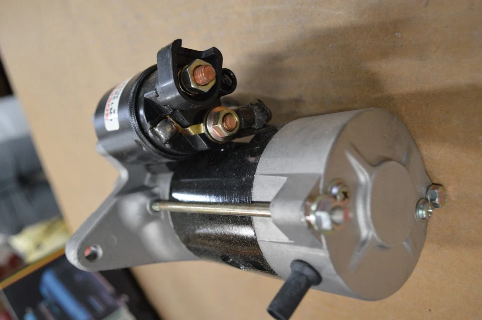 1991 1992 1993 1994 1995 Acura Legend motor de arranque Bosch SR1294X 3,2 L V6 Foto 3 de 4