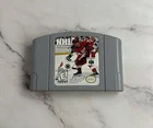 NHL BREAKAWAY 99 - 1999, Nintendo 64 - Authentic Cartridge & Tested