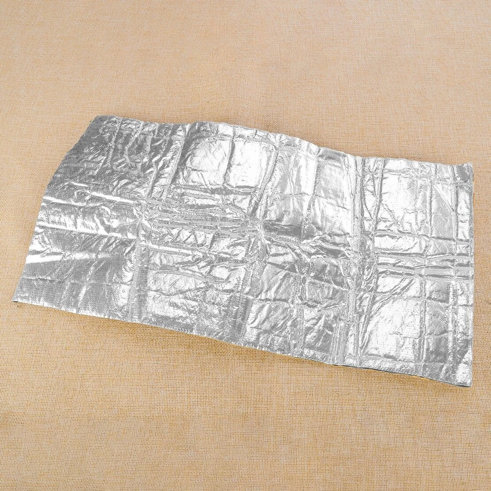 Motorcycle Fairing Professional Heat Shield Self Adhesive Sheet Protector New - Image 2 of 4