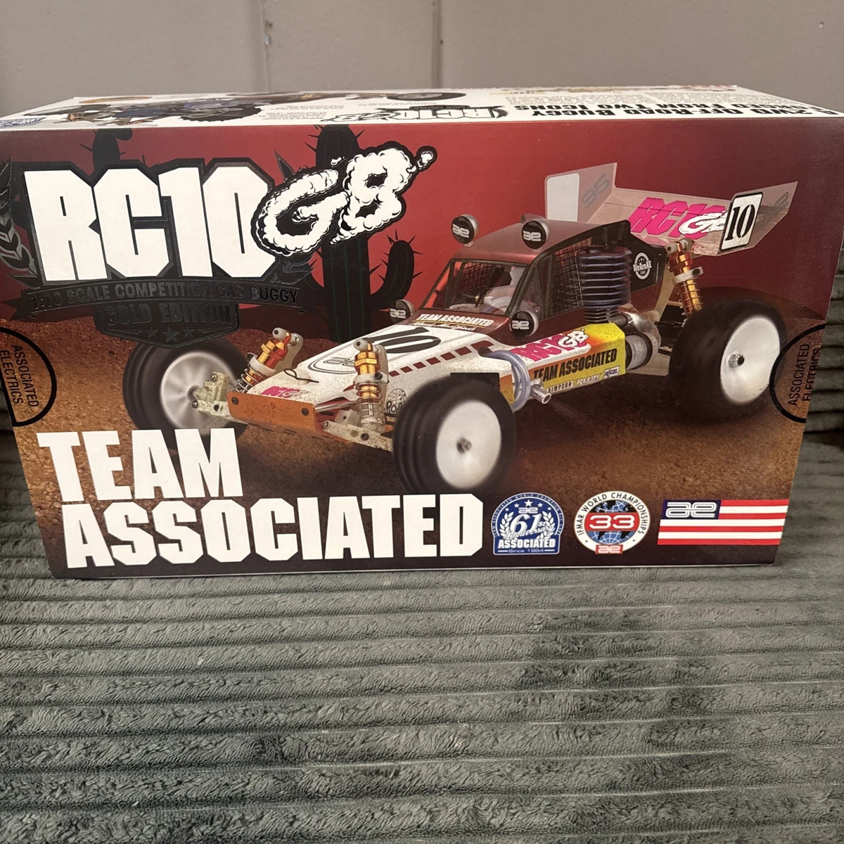 Associated 2WD ホビーラジコンカー キット Associated 2WD ホビー