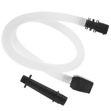 ABS Durable Melodica Replacement Tube Flexible Plastic Tube Instrument Part