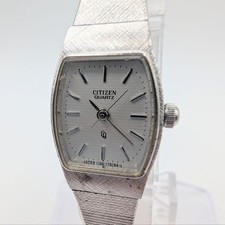 [Working Condition] CITIZEN QUARTZ Women's Watch 49-5131