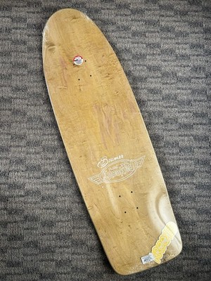Krooked Pure Evil Bird Beamer 2 Skateboard Deck - Gonz - Mark