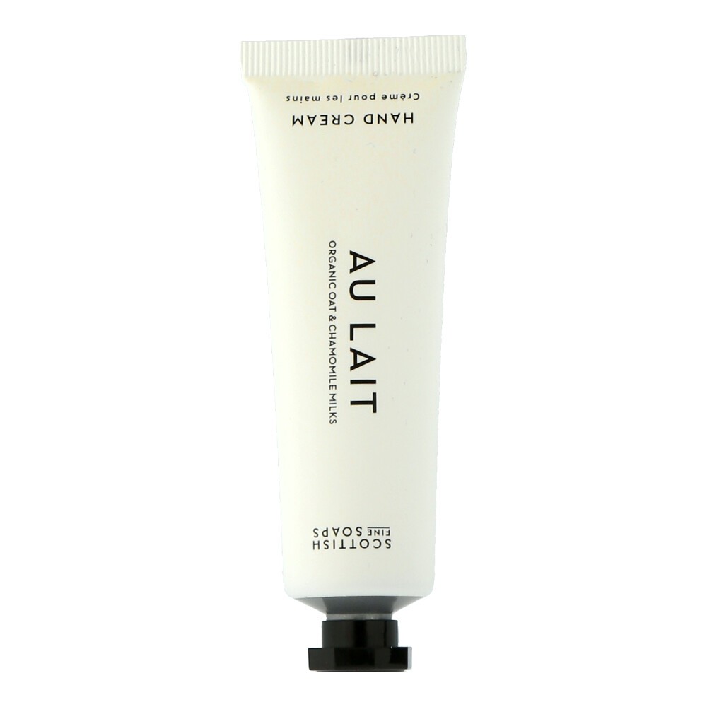 Scottish Fine Soaps Au Lait - Hand Cream 30ml 5990₽