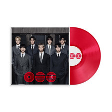 BTS the 5Th Album ARIRANG (Group Red Vinyl)