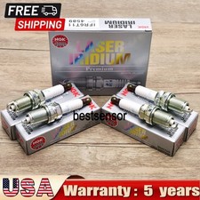 4pcs Ngk Iridium Spark Plugs Ifr6t11 4589 For Camry Lexus Corolla Rav4 Tundra Us 4pcs Ngk Iridium Spark Plugs Ifr6t11 4589 For Camry Lexus Corolla Rav4 Tundra Us
