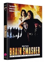 Brain Smasher (Mediabook A) / Blu-Ray + Dvd / Neu Noch In Folie