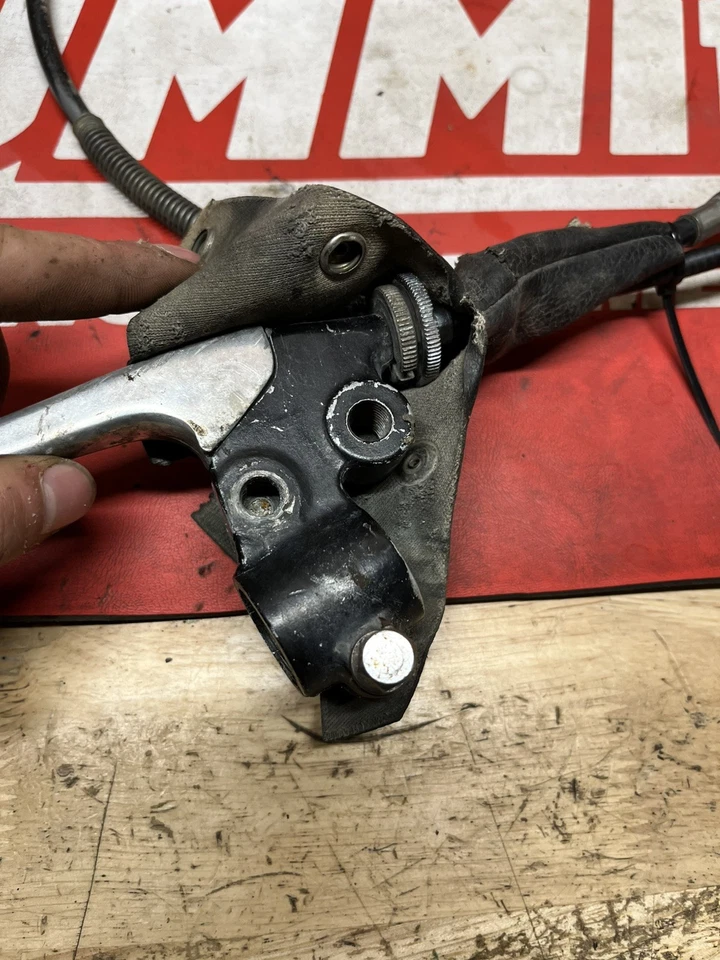 Cable de embrague para Yamaha AT1 AT2 AT3 ATMX CT1 CT2 CT3 125 175 Foto 4 de 4